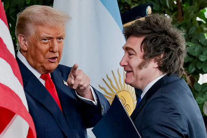 El acuerdo con EE.UU.: negocio para ellos, riesgos para la Argentina