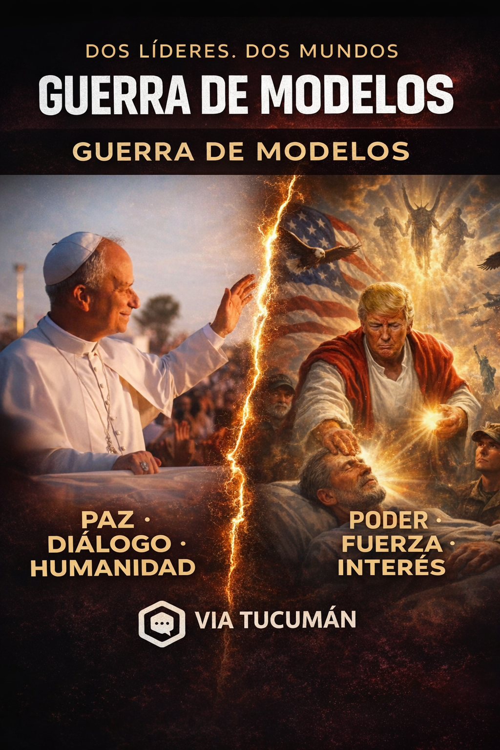Guerra de modelos